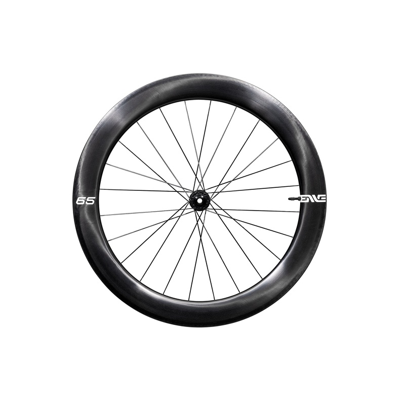 ENVE Foundation 65 Carbon Tubeless 700c Front Wheel