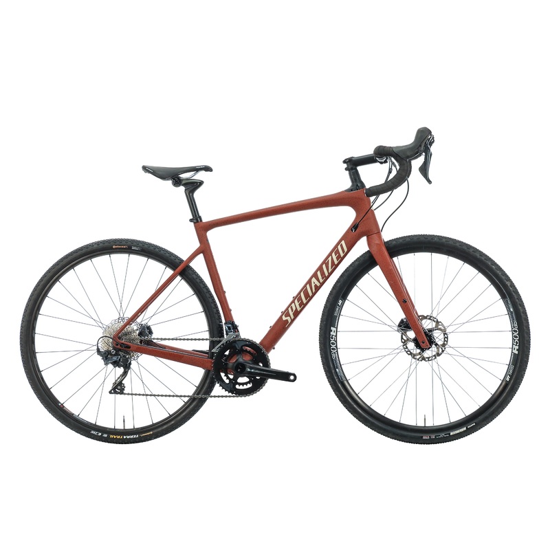 Specialized Diverge Comp Gravel Bike - 2020, 58cm