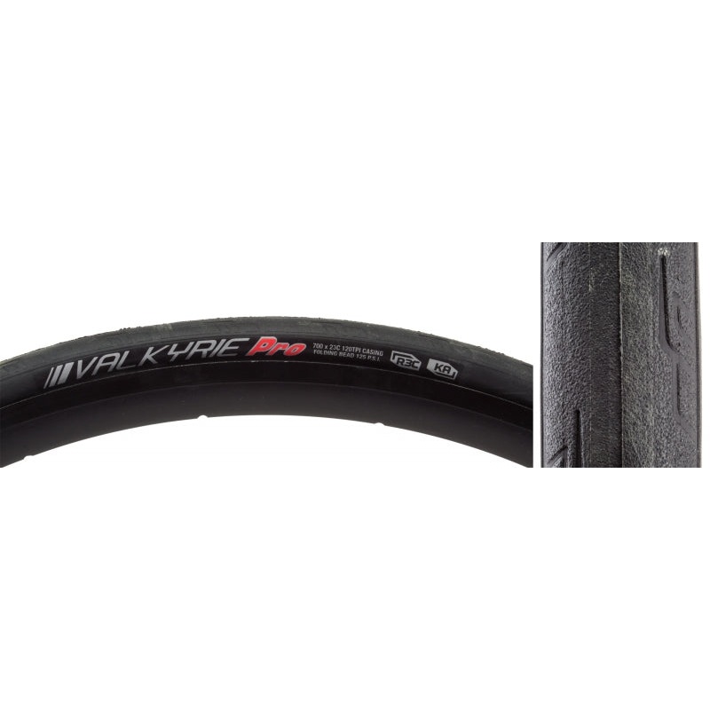 Valkyrie Pro 700x23 Standard Tire