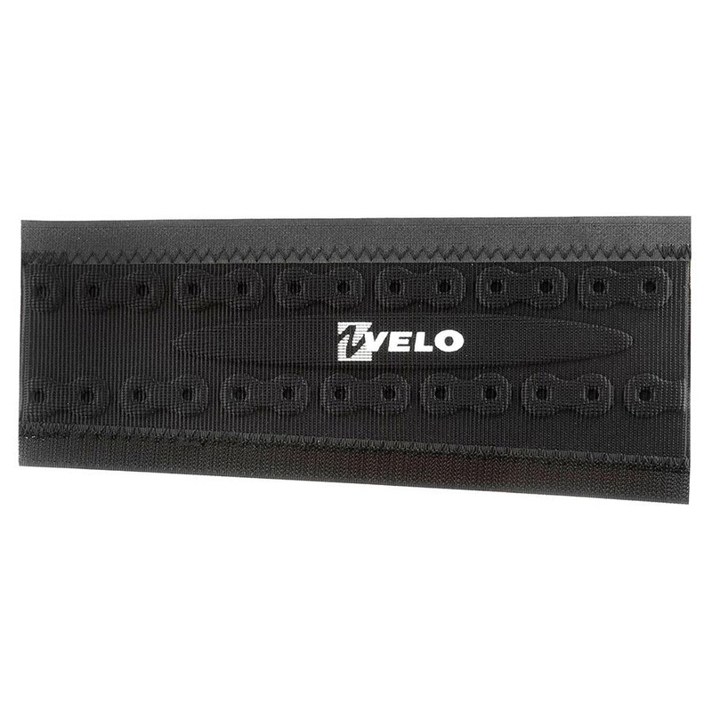 Velo Staywrap Proctector 2 Velcro Closure Chainstay Black