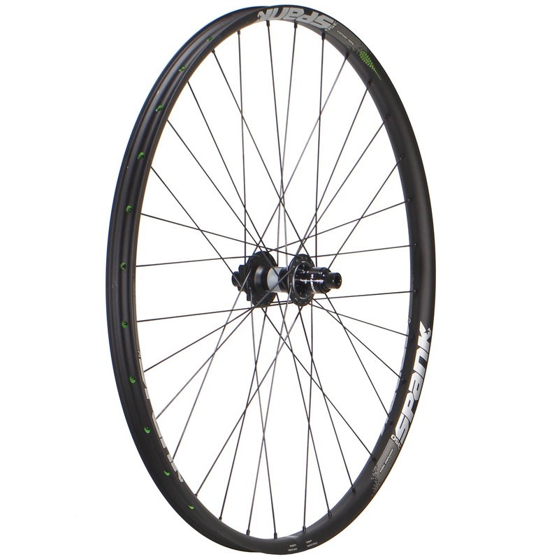 Wheel Factory Spank 350 Vibrocore 27.5" DT 370 12x148 XD IS