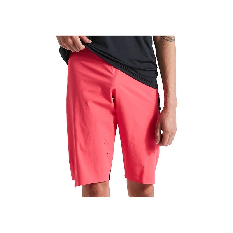 2022 SPECIALIZED TRAIL AIR MEN SHORT - Imperial Red, 32CM