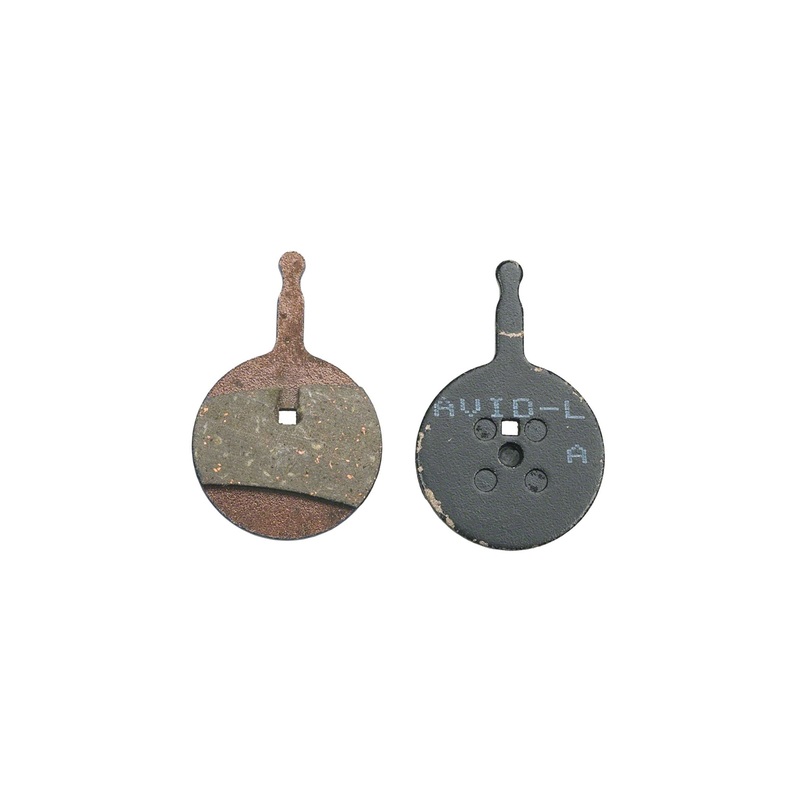 Avid BB5 Disc Brake Pad Organic Pair