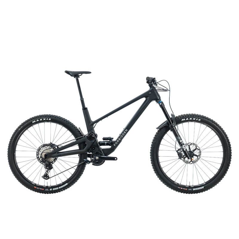 Forbidden Dreadnought XT Mountain Bike - 2022, X-Large