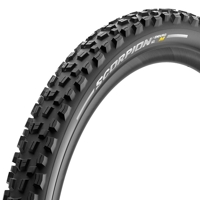 Pirelli Scorpion Enduro M Tire - 27.5 x 2.6 Tubeless Folding Black
