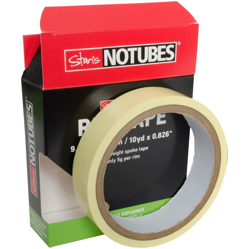Stan's No Tubes Rim Tape - 25mm x 10 Yard Roll