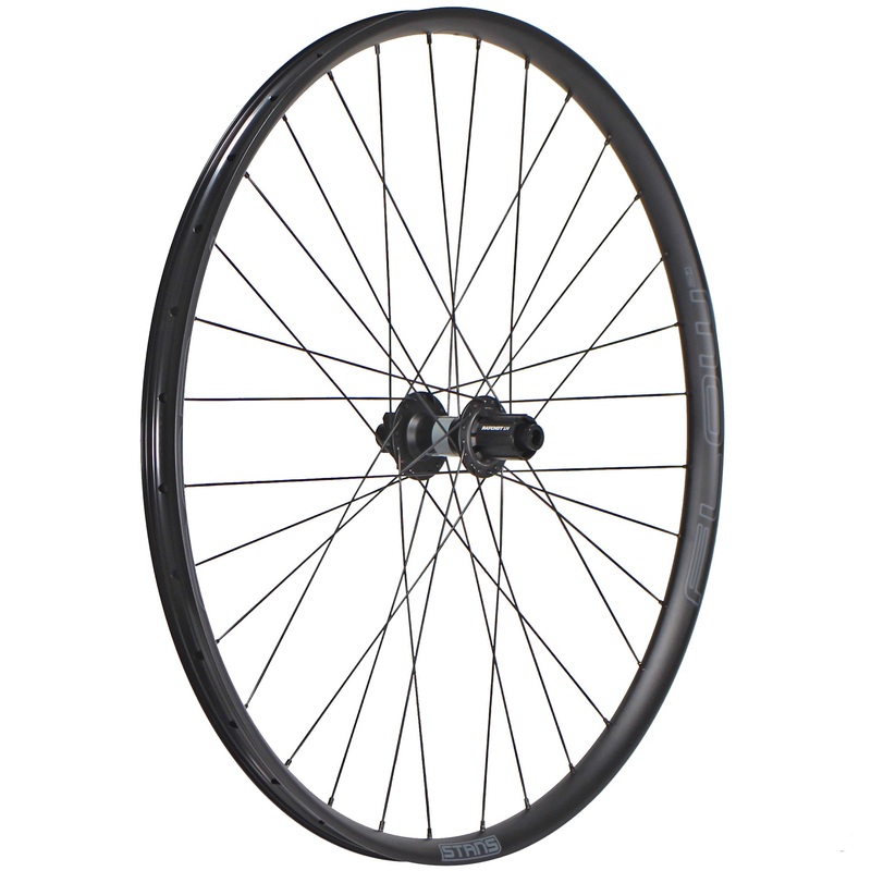 Wheel Factory Stans Flow MK4 27.5" DT 370 12x142 TA 6B HG