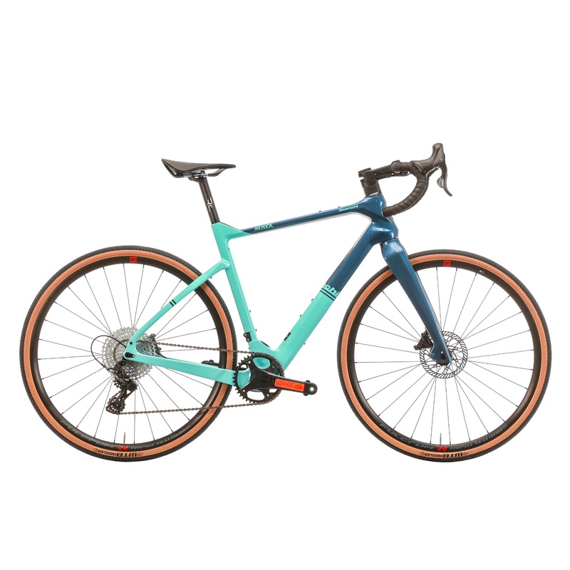 Bianchi Arcadex Ekar Gravel Bike - 2023, Medium