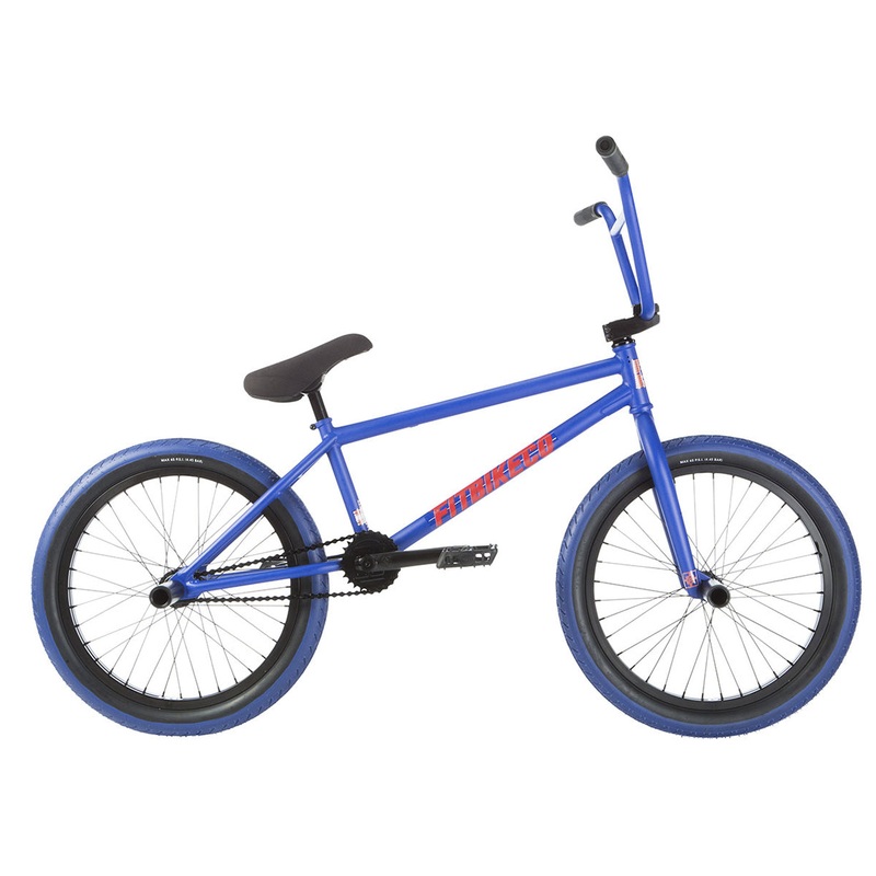 Fit Nordstrom Signature 21"TT Bike-Midnight Blue