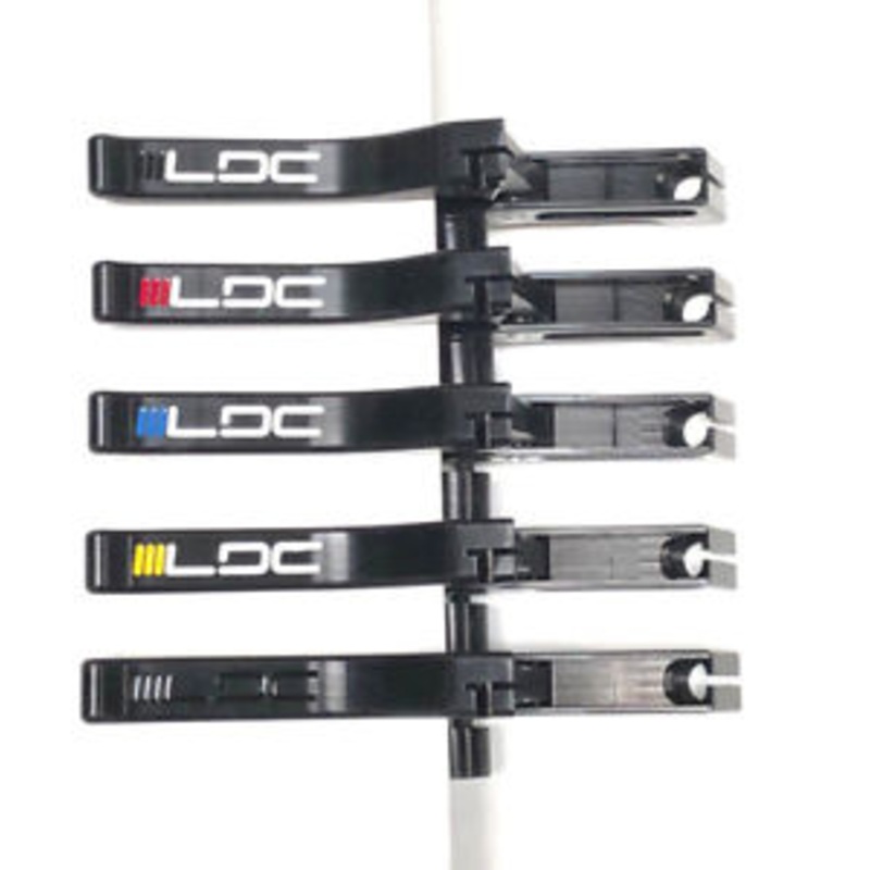 LDC Pro Brake Lever - Black