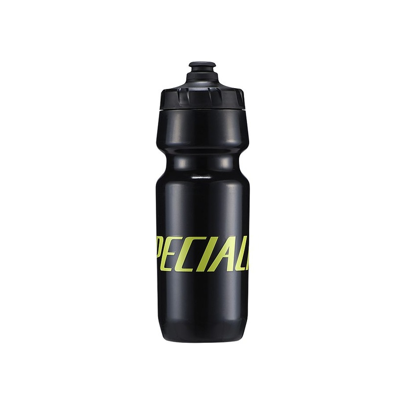 Specialized 24 oz bm 2nd gen ea wordmark black 24-oz