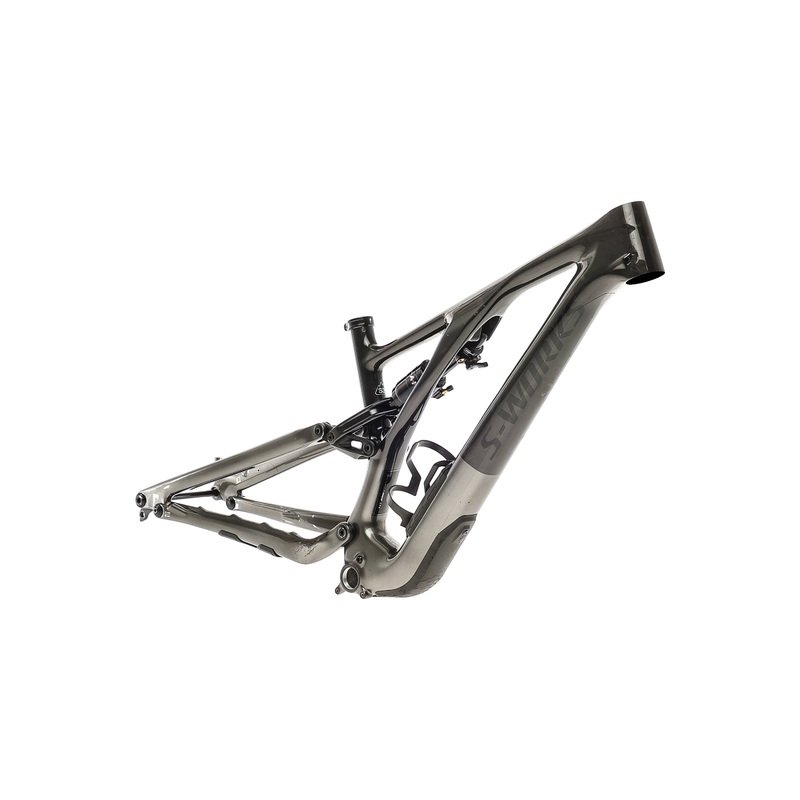 Specialized S-Works Stumpjumper EVO S3 Frame - 2022