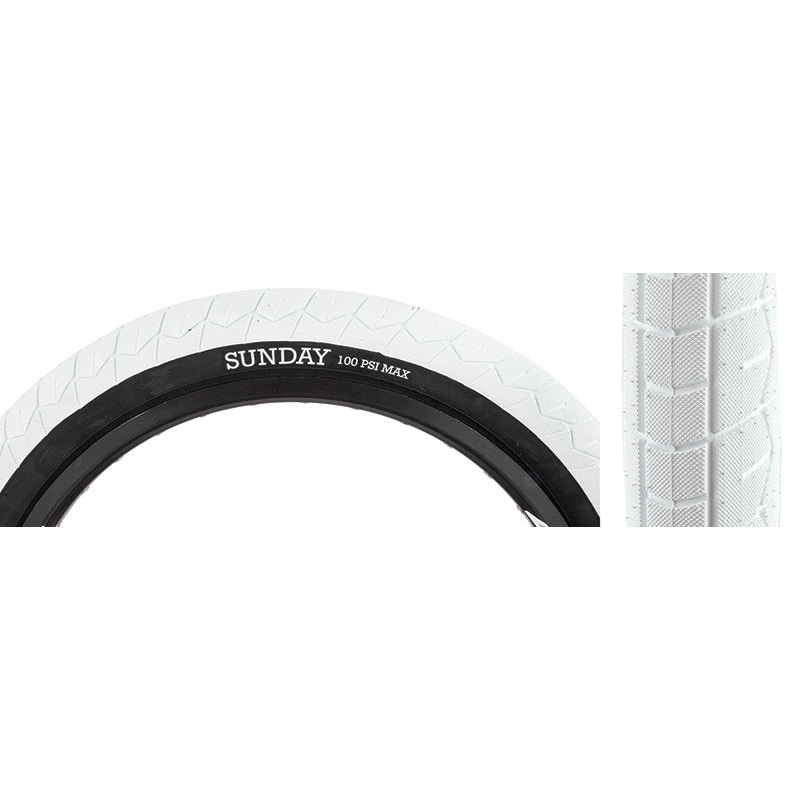 Sunday Current V2 20x2.4 Standard Tire