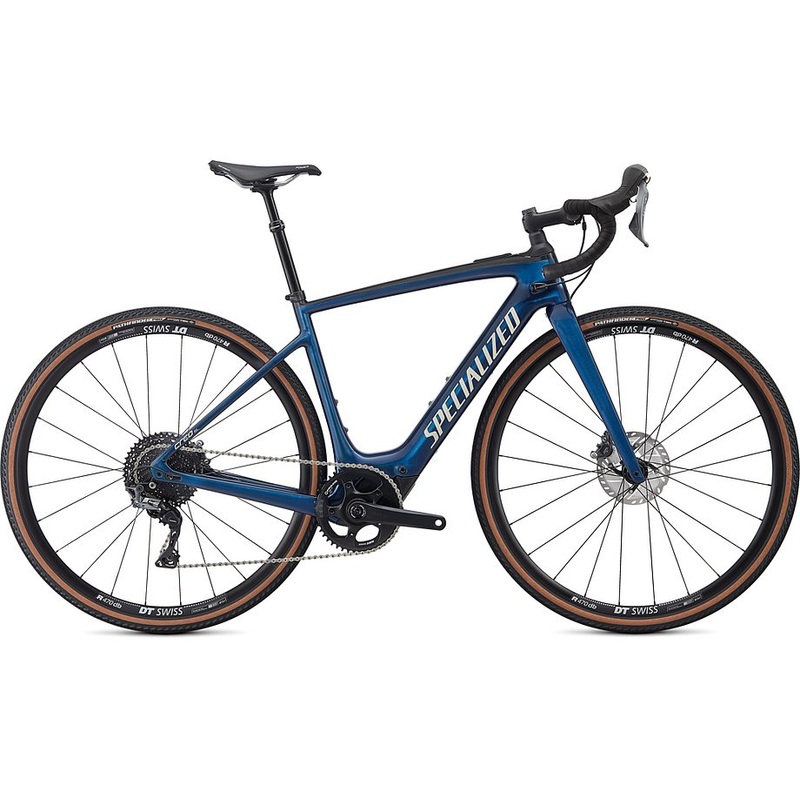 2021 Specialized creo sl comp carbon evo bike navy / white mountains / carbon l