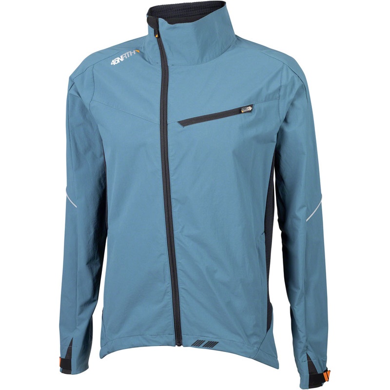 45NRTH 2023 Naughtvind Jacket - Mens Slate X-Large