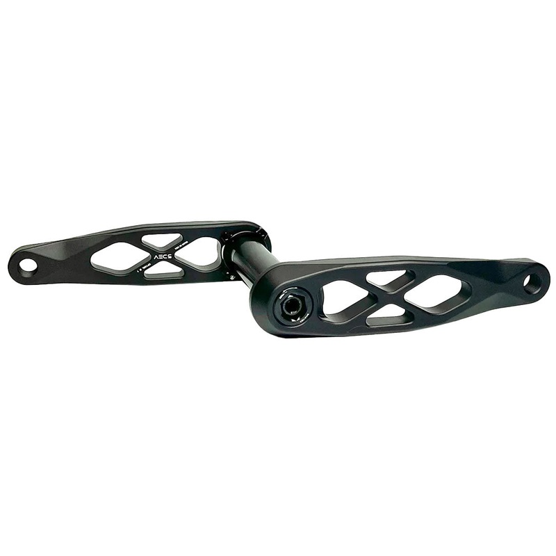 5Dev R-Spec Trail/Enduro Cranks, 160mm, DUB Spindle, Blk