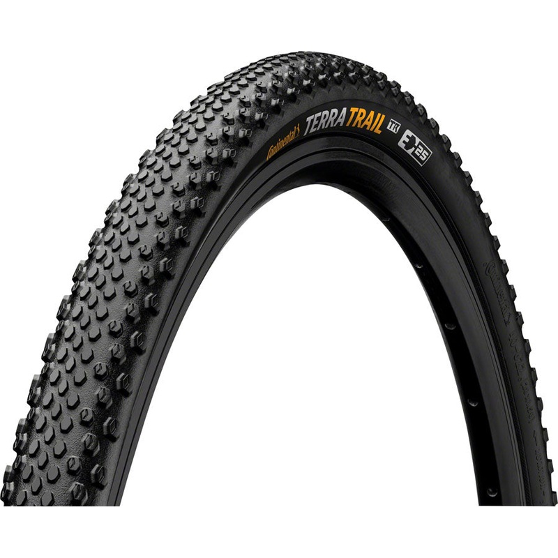 Continental Terra Trail Tire - 650b x 40 Tubeless Folding BLK BLKChili ProTection E25