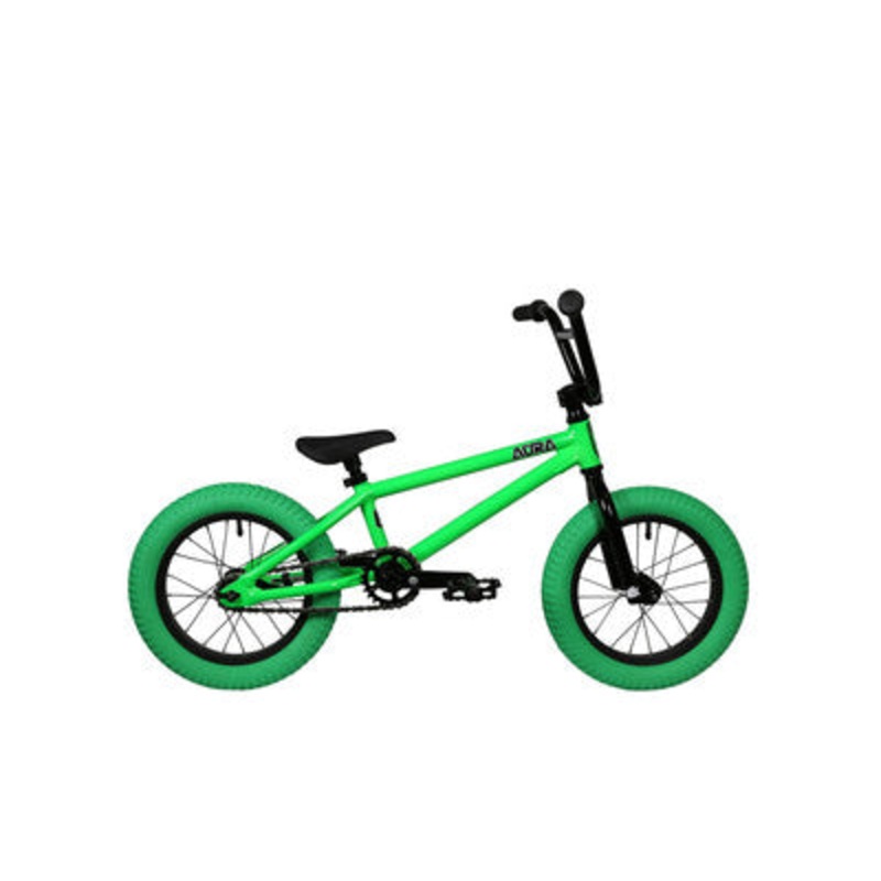 DK Aura 14" Bike - Green