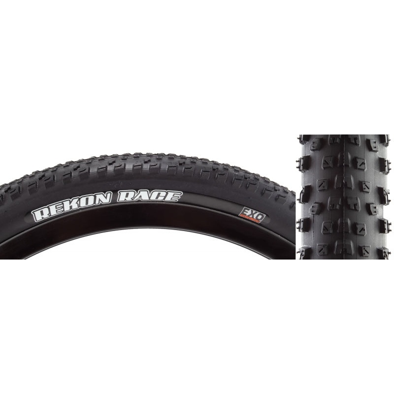 Maxxis Rekon Race Tire - 29 x 2.25 Clincher Wire Black EXO