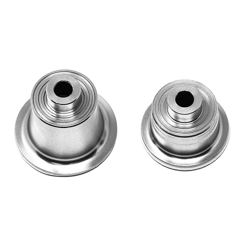 Torch Endcap Rear QR Centerlock Kit
