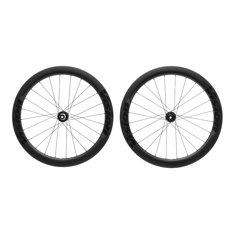 Vision TC 55 Disc Carbon Tubeless 700c Wheelset