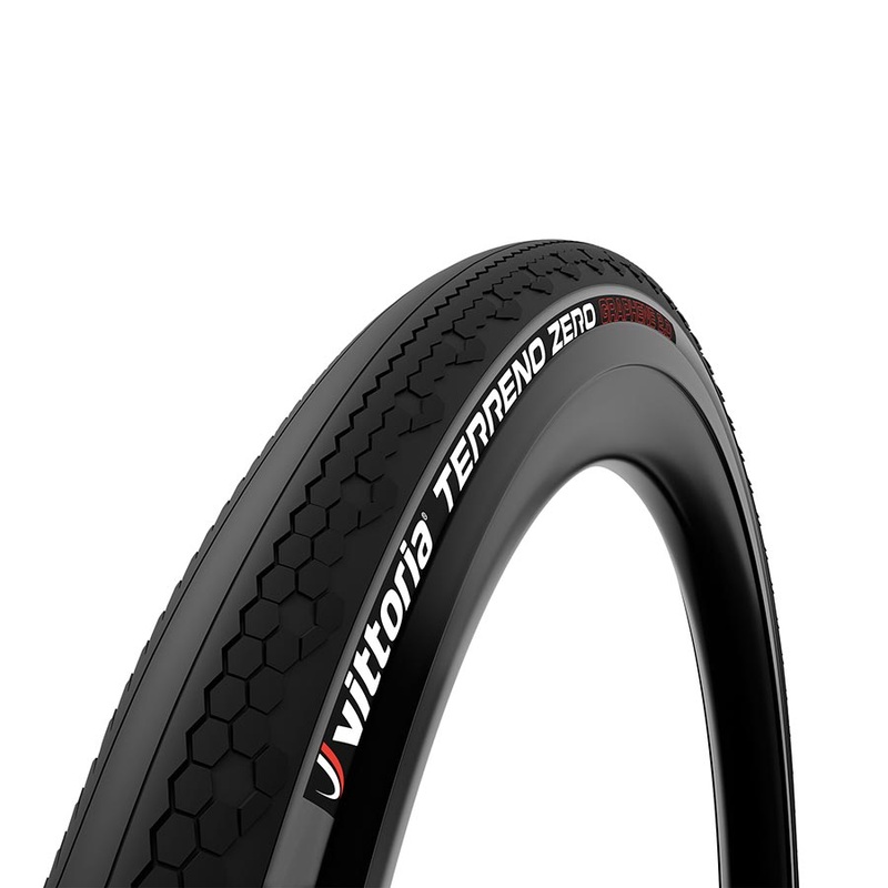 Vittoria Terreno Zero G2.0 Tire TLR 700x38/40 Anth/Blk
