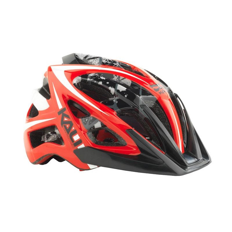 Kali Avita PC MTB Helmet - Rush Red