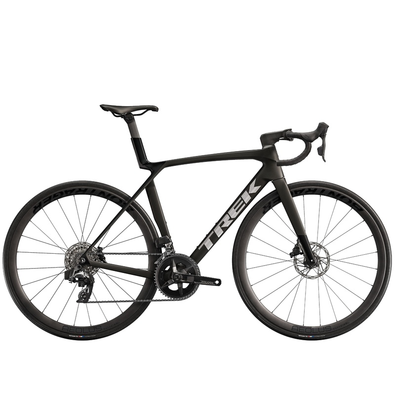 Madone SL 6 AXS ML Matte Dark Web