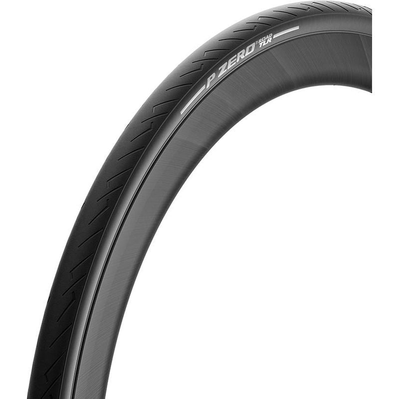 Pirelli, P Zero Road TLR, Road Tire, 700x28C, Folding, Tubeless Ready, SmartEVO, 120TPI, Black