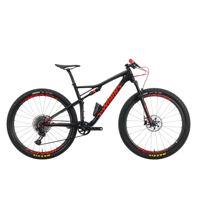 Specialized S-Works Epic Mountain Bike - 2019, Large