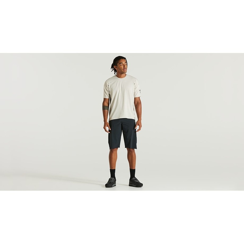 trail air jersey ss men white mountains xxl