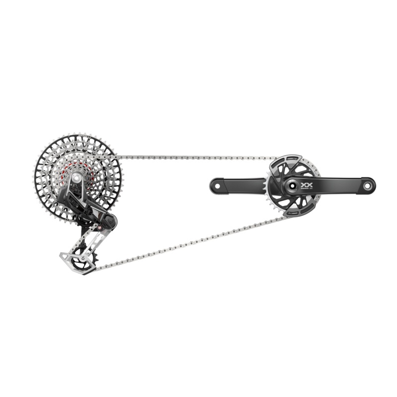 XX T-Type Eagle Transmission AXS Groupset