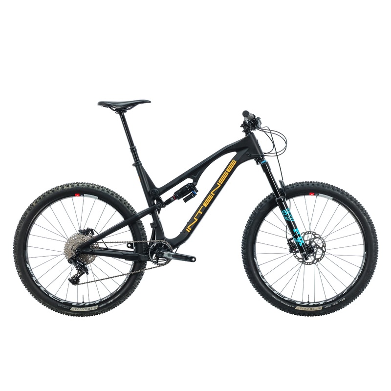 Intense Spider 275C Mountain Bike - 2017, Large