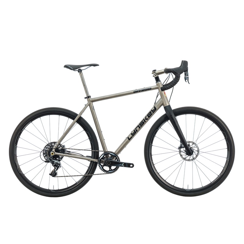 Lynskey GR300 Gravel Bike - 2020, Large