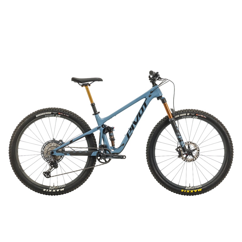 Pivot Trail 429 V3 Mountain Bike - 2021, Small