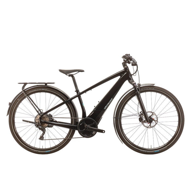 Specialized Turbo Vado 5.0 Commuter E-Bike - 2021, Small