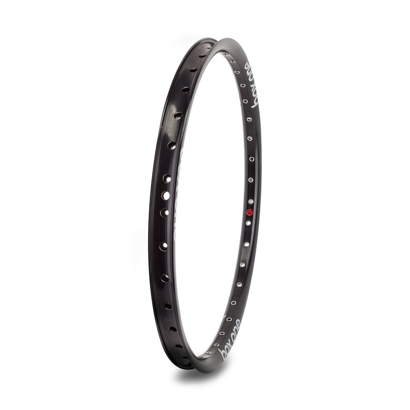 20" (406mm) Box One Front Rim - 36H - Black