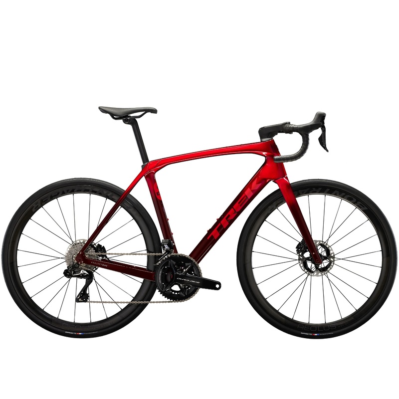 Domane SLR 9 60 Metallic Red Smoke to Red Carbon Smoke