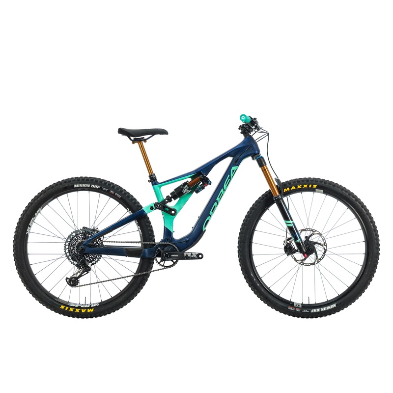 Orbea Rallon M-Team Mountain Bike - 2019, Small/Medium