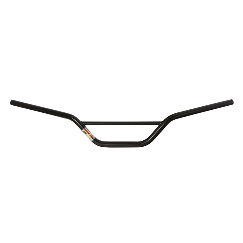 S&M HUSKY 4 SPEED MX BAR BLACK