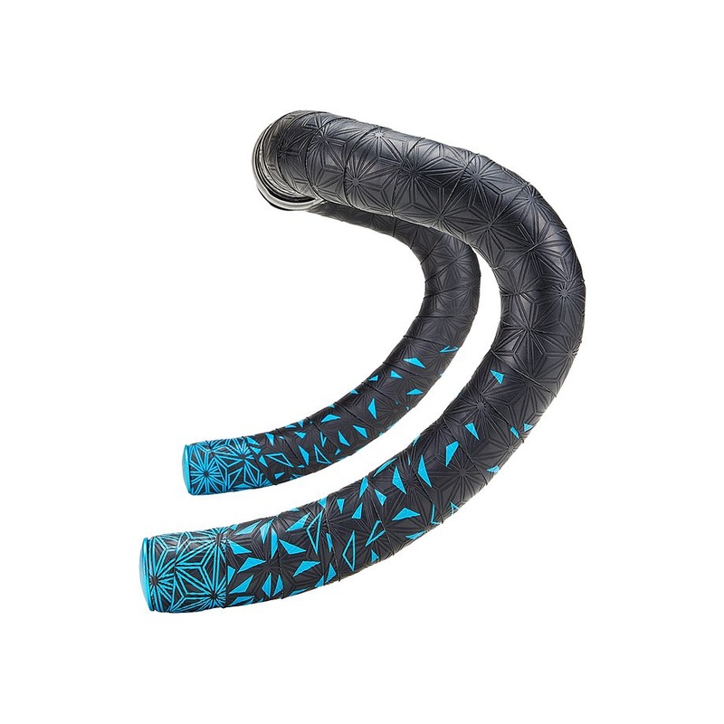 Specialized super sticky kush tape star fade neon blue/ano blue one size
