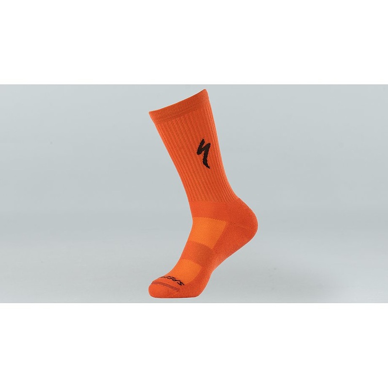 Specialized techno mtb tall sock redwood s