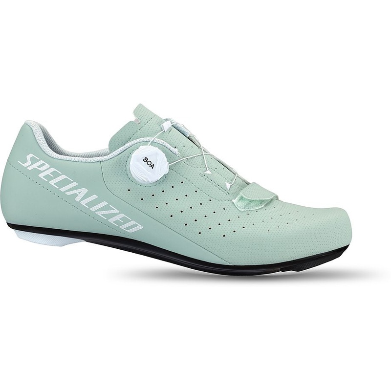 Specialized torch 1.0 shoe white sage/dune white 49
