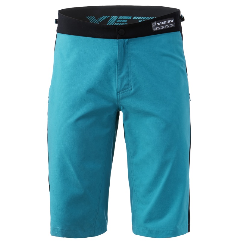 Yeti Enduro Short Turquoise Large