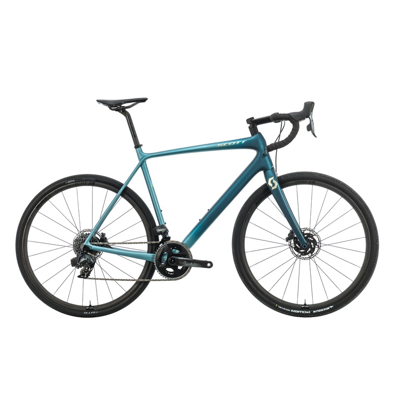 Scott Addict Gravel 10 Gravel Bike - 2021, X-Large
