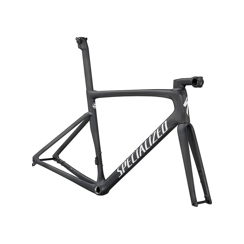 Specialized tarmac sl7 10r frmset carbon/white 52