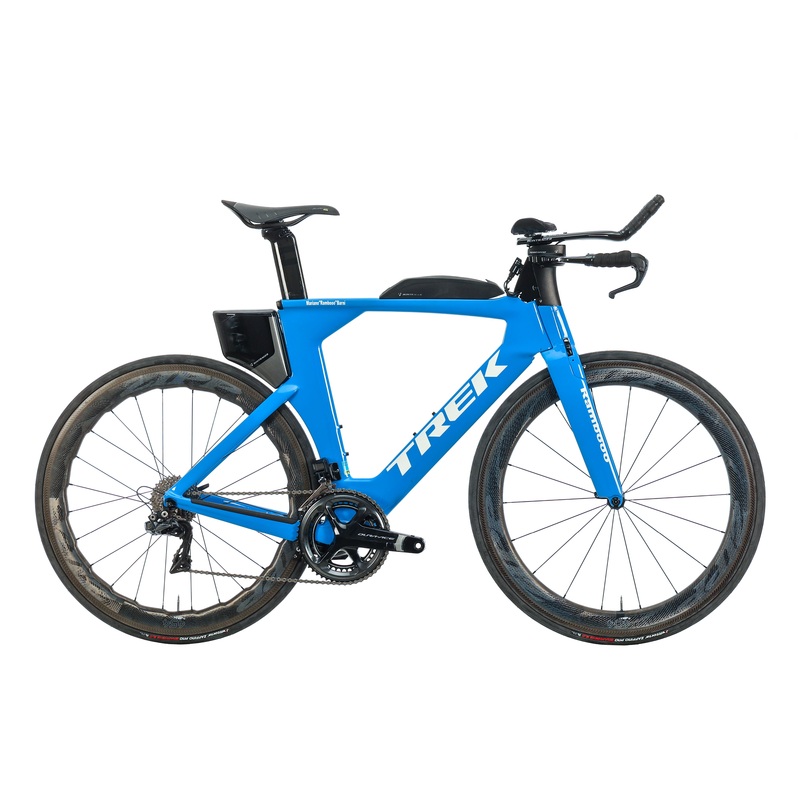 Trek Speed Concept 9 Project One Triathlon Bike - 2018, Large