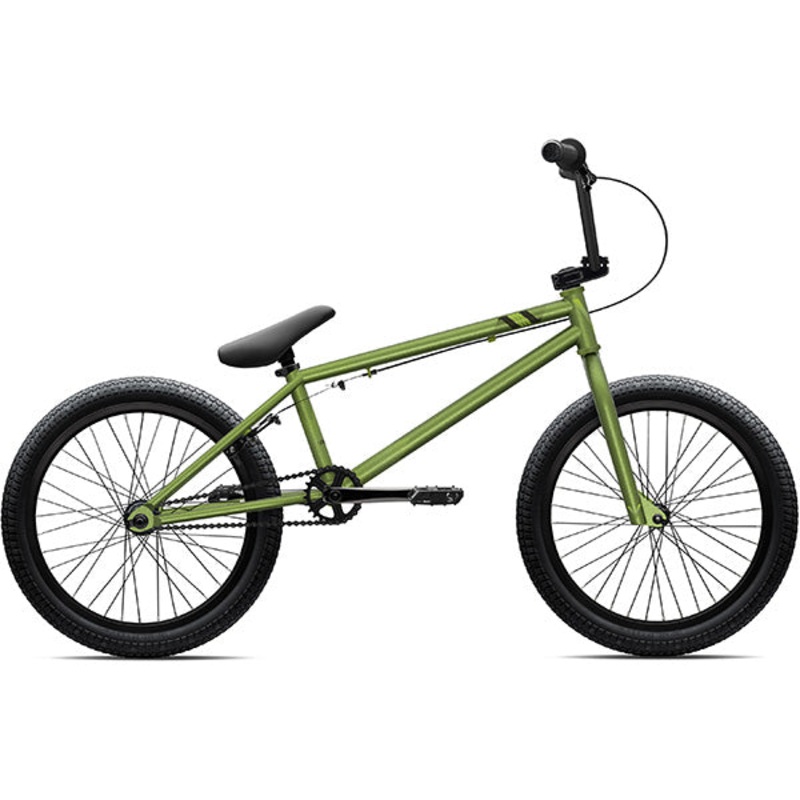 Verde A/V Bike-Acid Green