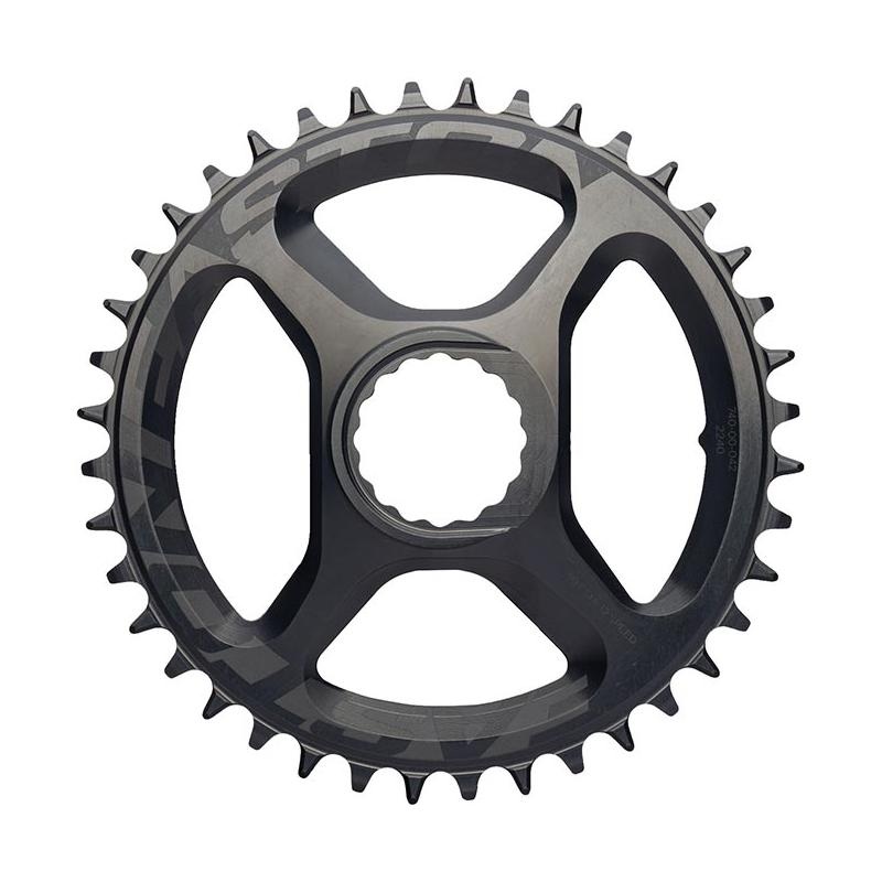Easton Direct Mount Chainring - 40t DM CINCH For Shimano 12-Speed HG Compatible Chain Black