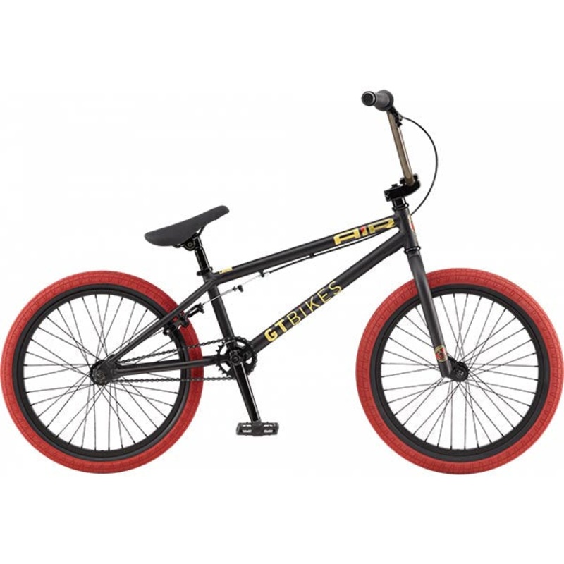 GT Air 20"TT Bike-Black